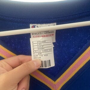 Champion Fleece